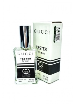 Gucci Guilty Eau Pour Homme (for man) - TESTER 60 мл Gucci Guilty Eau Pour Homme (for man) - TESTER 60 мл