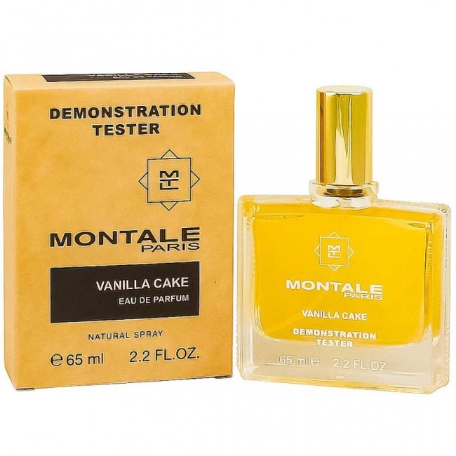 Тестер Montale Vanilla Cake 65 мл (ОАЭ) Тестер Montale Vanilla Cake 65 мл (ОАЭ)