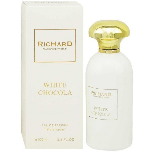 Парфюмерная вода Richard White Chocola 100 мл Ликвидация Парфюмерная вода Richard White Chocola 100 мл Ликвидация