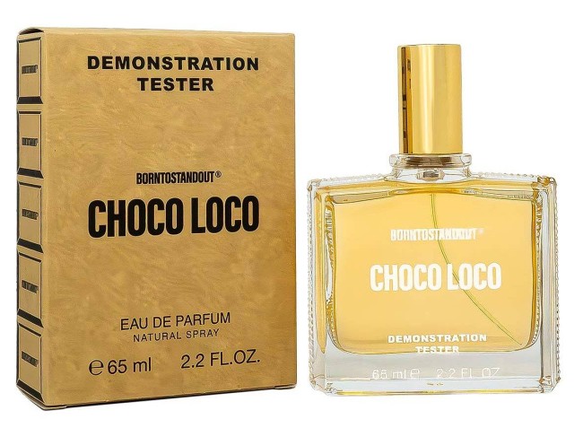 Тестер Borntostandout Choco Loco 65 мл (ОАЭ) Тестер Borntostandout Choco Loco 65 мл (ОАЭ)