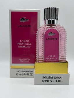 Мини-тестер Lacoste L.12.12 Pour Elle Sparkling Pour Femme (LUX) 62 ml