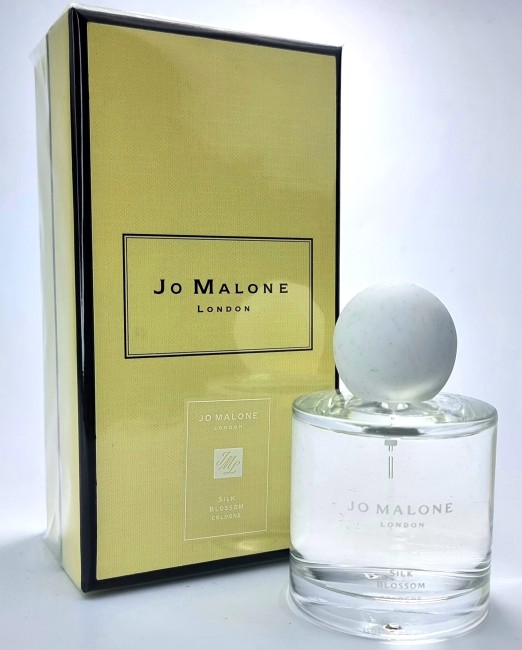 Jo Malone Silk Blossom (2022) 100 мл Jo Malone Silk Blossom (2022) 100 мл