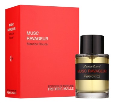 Frederic Malle Musc Ravageur 100 мл (без слюды) Frederic Malle Musc Ravageur 100 мл (без слюды)
