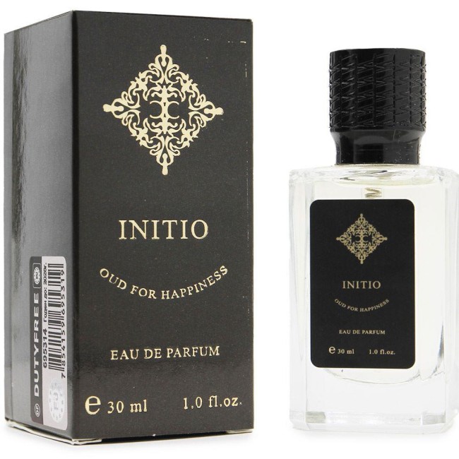 Мини-парфюм 30 ml ОАЭ Initio Parfums Prives Oud for Happiness