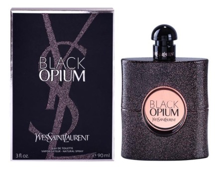 Туалетная вода Yves Saint Laurent Black Opium 90 мл Туалетная вода Yves Saint Laurent Black Opium 90 мл