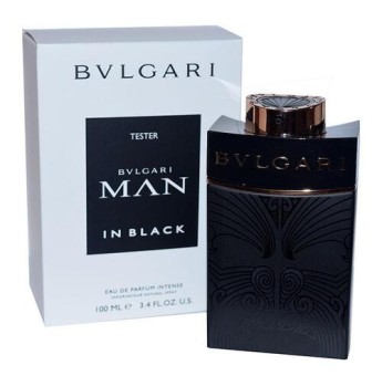 Тестер Bvlgari Man In Black 100 мл Тестер Bvlgari Man In Black 100 мл