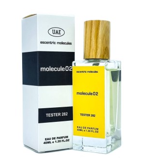 Тестер 40 мл UAE № 282 Escentric Molecules Molecule 02 Тестер 40 мл UAE № 282 Escentric Molecules Molecule 02