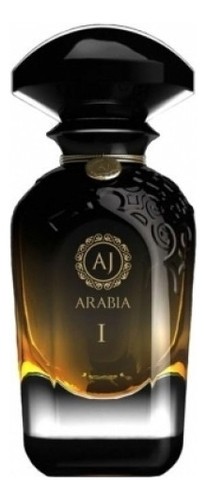 Тестер AJ ARABIA Black Collection "I" 50 мл (унисекс)