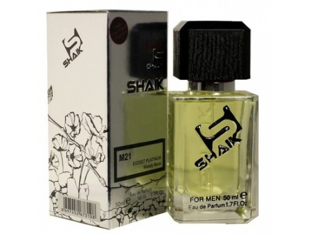 SHAIK M 21 ("CHANEL EGOISTE PLATINUM")