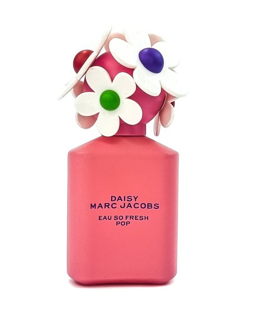 Туалетная вода Marc Jacobs Daisy Eau So Fresh Pop 75 мл Туалетная вода Marc Jacobs Daisy Eau So Fresh Pop 75 мл