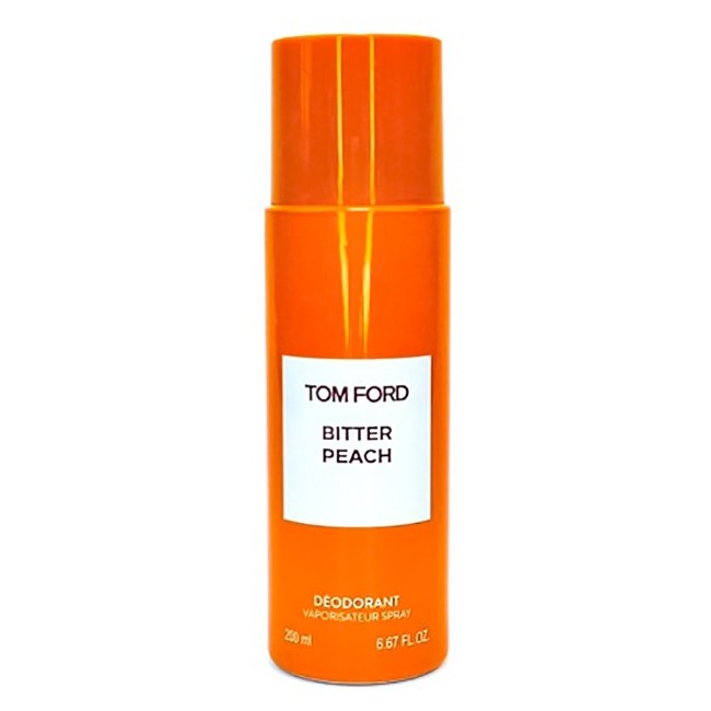 Парфюмерный дезодорант Tom Ford Bitter Peach 200 мл Парфюмерный дезодорант Tom Ford Bitter Peach 200 мл
