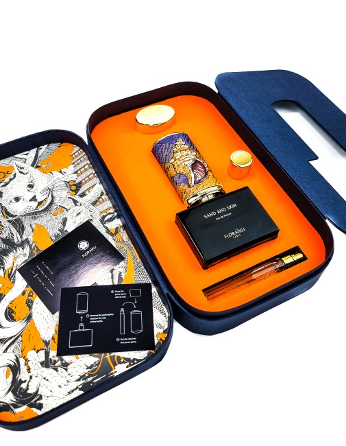 Floraiku Sand And Skin 50 мл + 10 мл Floraiku Sand And Skin 50 мл + 10 мл