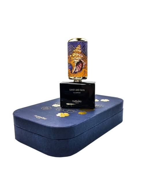Floraiku Sand And Skin 50 мл + 10 мл Floraiku Sand And Skin 50 мл + 10 мл