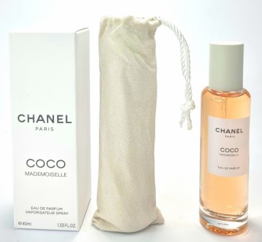 Тестер 40 мл Chanel Coco Mademoiselle Тестер 40 мл Chanel Coco Mademoiselle
