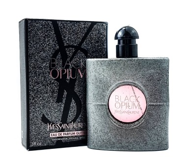 Yves Saint Laurent Black Opium Glitter 90 мл (EURO)