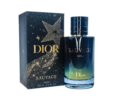 Christian Dior Sauvage Parfum Limited Edition 100 мл (EURO) Ликвидация