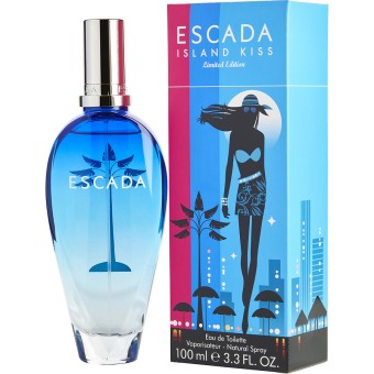 Туалетная вода Escada Island Kiss Limited Edition 100 мл Туалетная вода Escada Island Kiss Limited Edition 100 мл