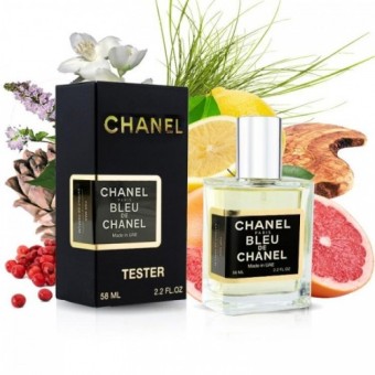 Тестер Chanel Bleu de Chanel 58 мл Тестер Chanel Bleu de Chanel 58 мл
