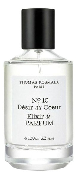Thomas Kosmala No 10 Desir Du Coeur 100 мл Thomas Kosmala No 10 Desir Du Coeur 100 мл