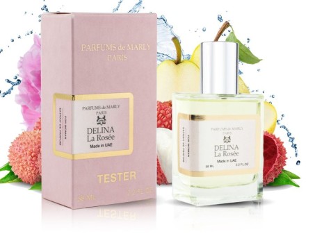 Тестер Parfums De Marly Delina La Rosee 58 мл Тестер Parfums De Marly Delina La Rosee 58 мл