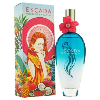 Туалетная вода Escada Born in Paradise 100 мл