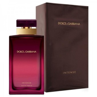 Парфюмерная вода Dolce & Gabbana Pour Femme Intense 100 мл Парфюмерная вода Dolce & Gabbana Pour Femme Intense 100 мл