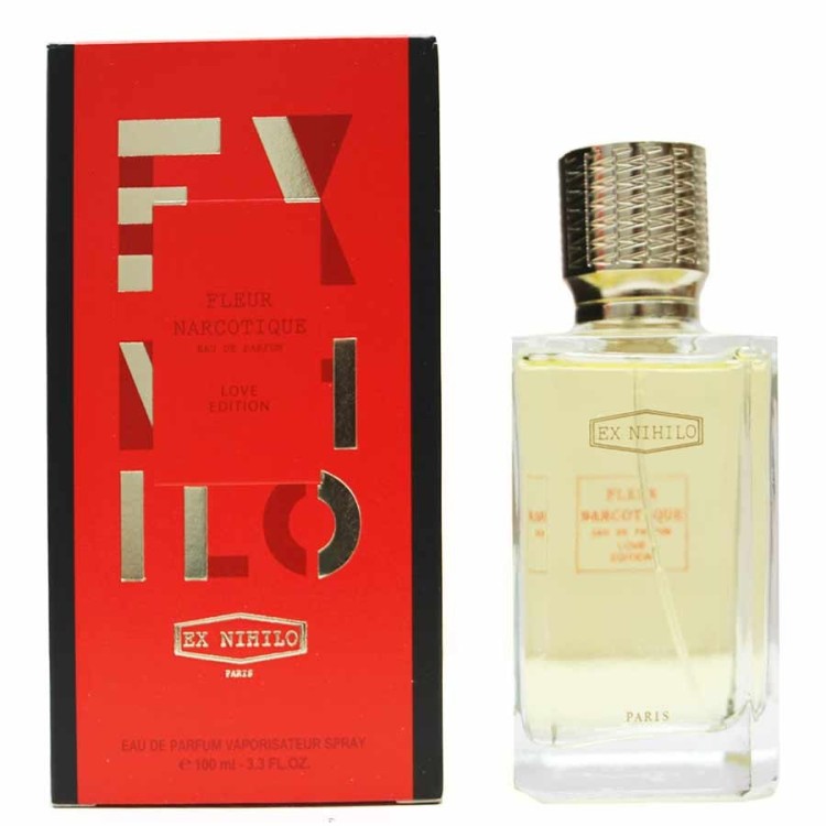Парфюмерная вода Ex Nihilo Fleur Narcotique Love Edition 100 мл купить ...