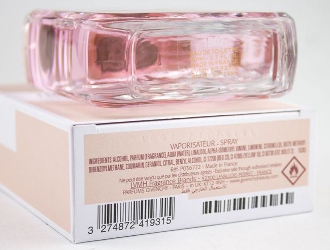 Givenchy Irresistible Eau De Toilette 80 мл (EURO)