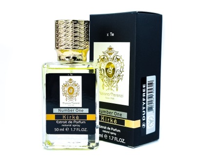 Мини-парфюм 50 мл Number One Tiziana Terenzi Kirke Мини-парфюм 50 мл Number One Tiziana Terenzi Kirke