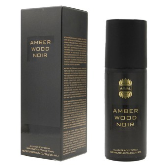 Дезодорант в коробке Ajmal Amber Wood Noir 150 ml Дезодорант в коробке Ajmal Amber Wood Noir 150 ml