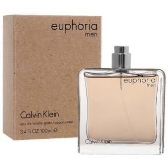 Тестер Calvin Klein Euphoria Men 100 мл Тестер Calvin Klein Euphoria Men 100 мл