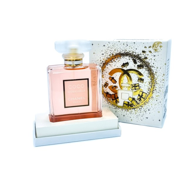 Chanel Coco Mademoiselle 100 мл (в подарочной упаковке) Chanel Coco Mademoiselle 100 мл (в подарочной упаковке)