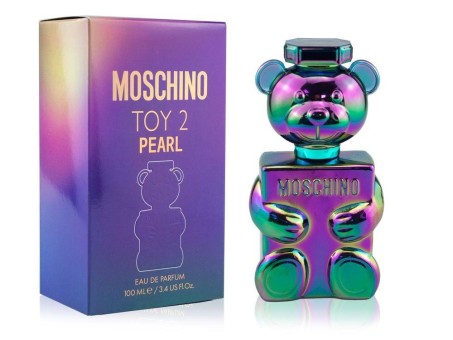 Парфюмерная вода Moschino Toy 2 Pearl 100 мл Парфюмерная вода Moschino Toy 2 Pearl 100 мл