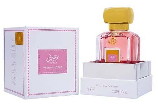 Luxe Collection 67 мл - Ard Al Zaafaran Mousuf Wardi 