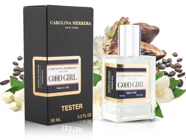 Тестер Carolina Herrera "Good Girl" 58 мл