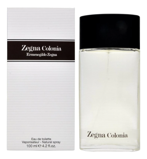 Туалетная вода Ermenegildo Zegna Zegna Colonia 100 мл (Ликвидация) 