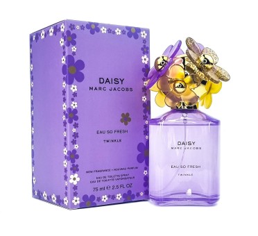 Туалетная вода Marc Jacobs Daisy Eau So Fresh Twinkle 75 мл Туалетная вода Marc Jacobs Daisy Eau So Fresh Twinkle 75 мл