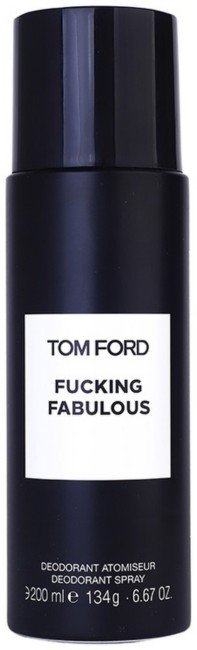 Парфюмерный дезодорант Tom Ford Fucking Fabulous 200 мл Парфюмерный дезодорант Tom Ford Fucking Fabulous 200 мл