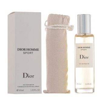 Тестер 40 мл Christian Dior Dior Homme Sport Тестер 40 мл Christian Dior Dior Homme Sport