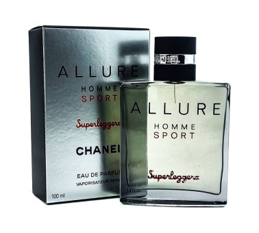 Chanel Allure Homme Sport Superleggera 100 мл (EURO) Chanel Allure Homme Sport Superleggera 100 мл (EURO)