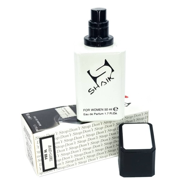 Shaik Don't Stop W884 (Сilian Good Girl Gone Bad), 50 ml Shaik Don't Stop W884 (Сilian Good Girl Gone Bad), 50 ml