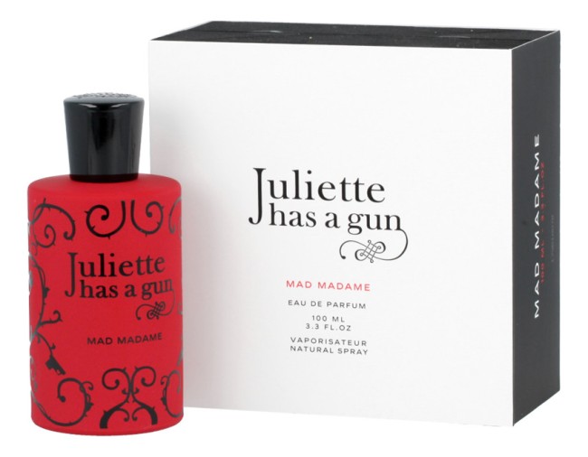 Juliette Has A Gun Mad Madam 100 мл Ликвидация