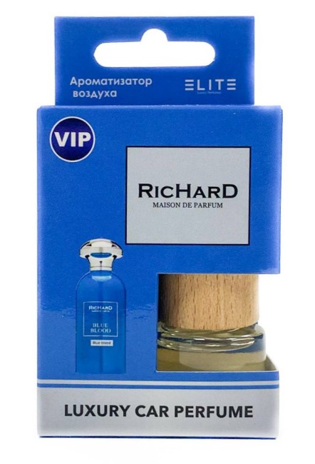Автопарфюм в коробке Richard Blue Blood 8 мл