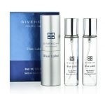 Givenchy "Pour Homme Blue Label" - Набор Мини 3x20 мл