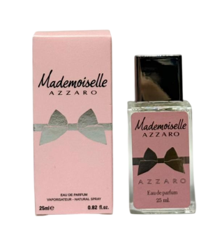 Мини-парфюм 25 ml ОАЭ Azzaro Mademoiselle Мини-парфюм 25 ml ОАЭ Azzaro Mademoiselle