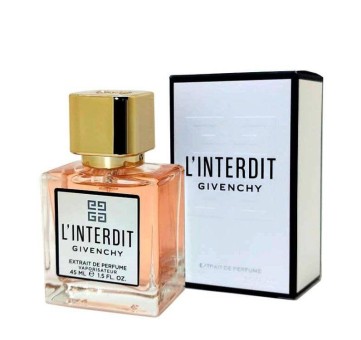 Мини-парфюм 45 мл (A+D) - Givenchy L'Interdit Мини-парфюм 45 мл (A+D) - Givenchy L'Interdit