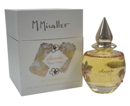 M.Micallef Ananda Royal Mango 100 мл M.Micallef Ananda Royal Mango 100 мл