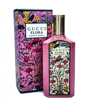 Gucci Flora Gorgeous Gardenia Eau de Parfum 2021 100 мл (EURO)