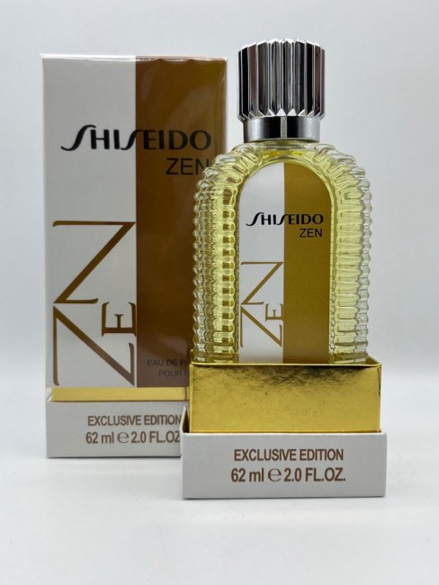 Мини-тестер Shiseido ZEN (LUX) 62 ml
