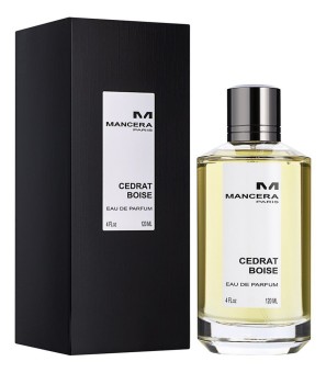 Mancera Cedrat Boise 120 мл Mancera Cedrat Boise 120 мл